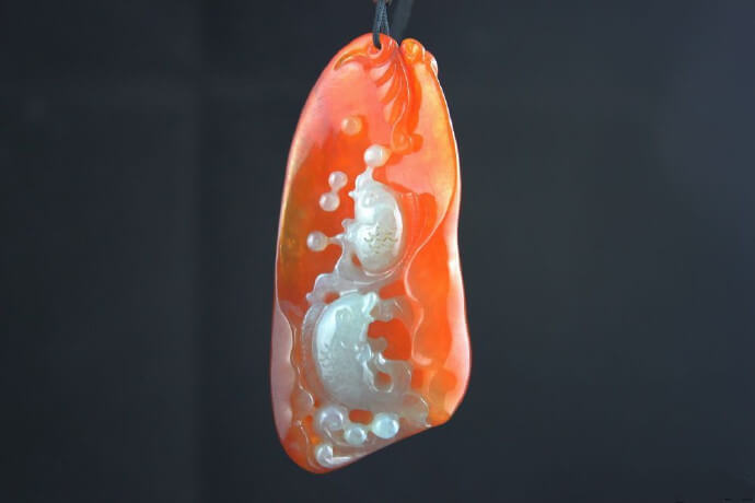 烤色翡翠还值钱吗？你对烤色翡翠了解多少？-第2张-翡翠-玉仓库