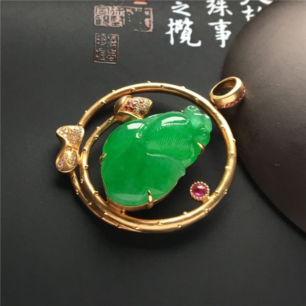 翡翠变种怎么办？-第2张-翡翠-玉仓库