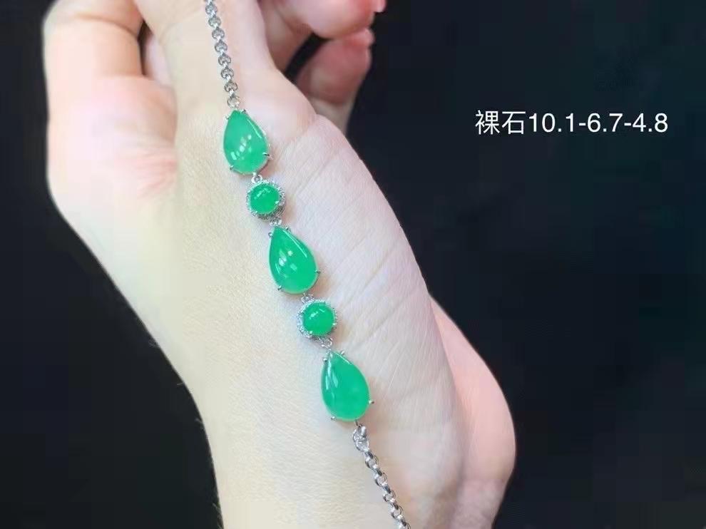 保养翡翠手链的技巧-第3张-翡翠-玉仓库