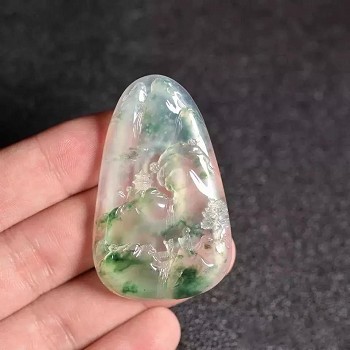 莫西沙料翡翠值得买吗?