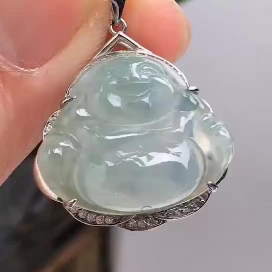 一般翡翠吊坠多少钱一颗(翡翠吊坠一般价格是多少?)-第3张-翡翠-玉仓库