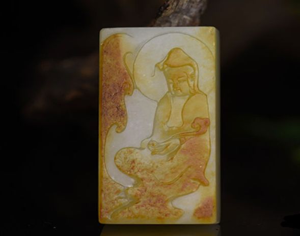 老和田玉鉴别_如何鉴别老玉和新玉