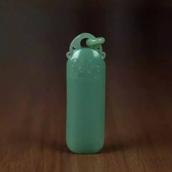 碧玉之美，入魂入魄！-第4张-翡翠-玉仓库