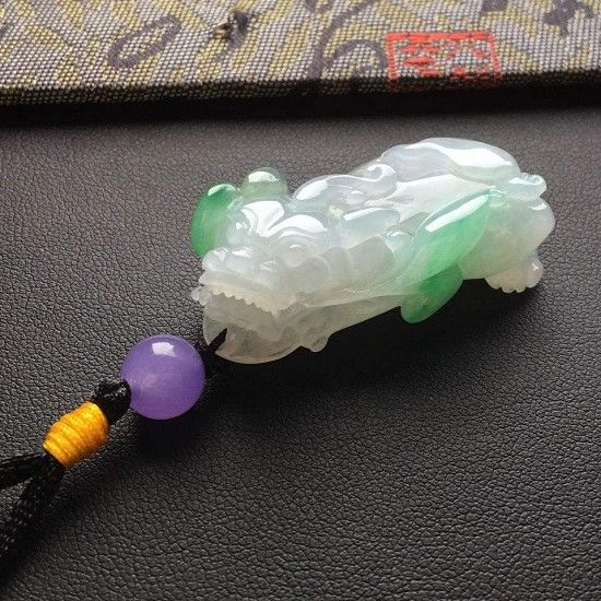 翡翠貔貅多少钱如何确定？翡翠貔貅有什么寓意？