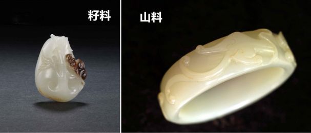 和田玉籽料和山料的区别_山料和籽料的区别图片-第3张-翡翠-玉仓库