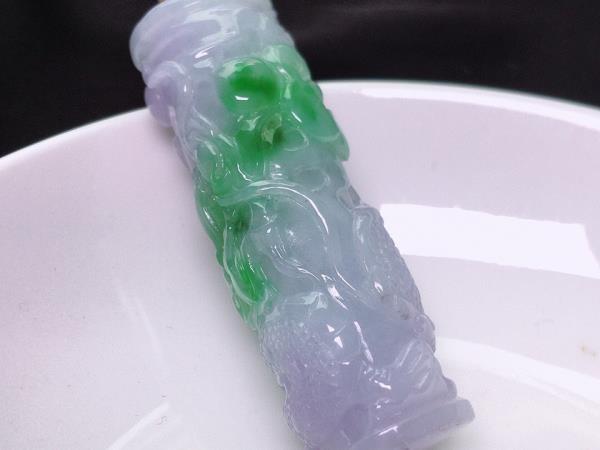 柱粒纤维交织结构的翡翠怎么样-第3张-翡翠-玉仓库