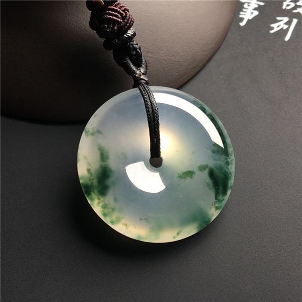 冰种翡翠有“水”则灵-第2张-翡翠-玉仓库