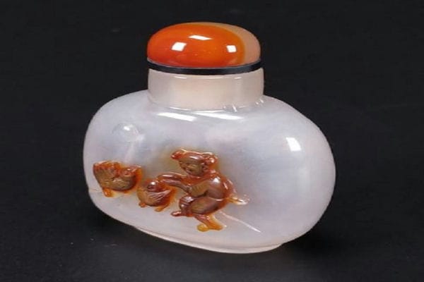 鼻烟壶的作用_这些知识你可知道-第4张-翡翠-玉仓库