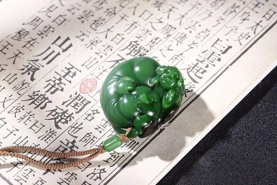 37种碧玉，哪种值得买？哪个不值钱？-第15张-翡翠-玉仓库