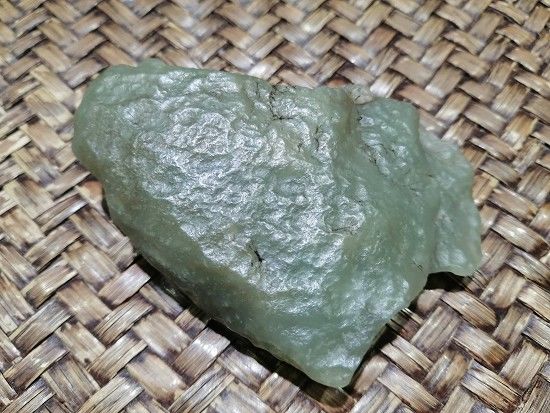 和田玉有哪些产状？-第4张-翡翠-玉仓库