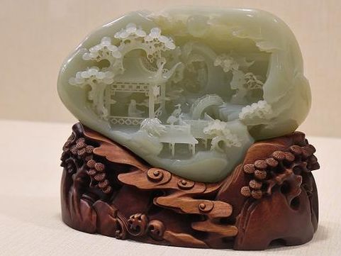 为什么说和田玉是玉石界的收藏黑马-第3张-翡翠-玉仓库