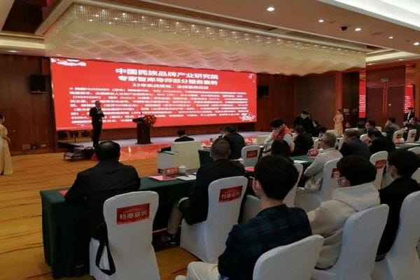 喜迎19届宝石节，庆祝民族品牌宝玉石发展高峰论坛成功召开-第3张-翡翠-玉仓库