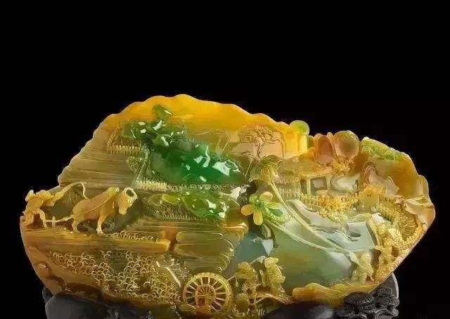翡翠摆件应该如何选择_不同的翡翠摆件有什么寓意-第3张-翡翠-玉仓库