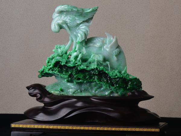 有翠性的玉石一定是翡翠吗_什么是翡翠的翠性-第5张-翡翠-玉仓库