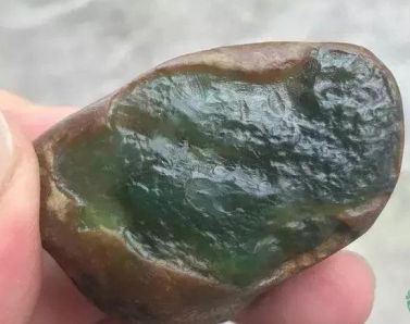 高档翡翠是怎样的_看这两种翡翠就知道了-第3张-翡翠-玉仓库