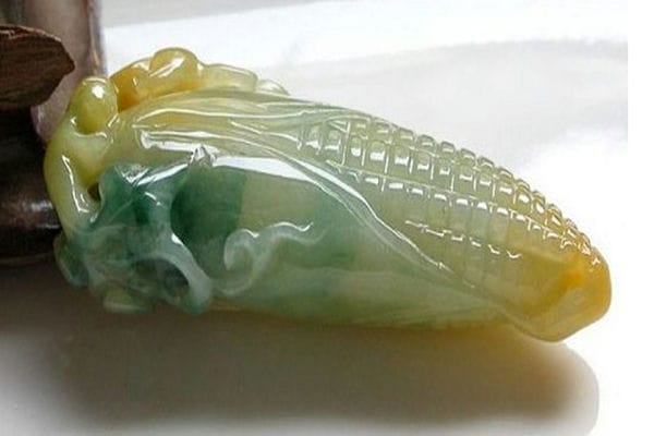翡翠玉米有哪种寓意？你了解翡翠玉米吗？