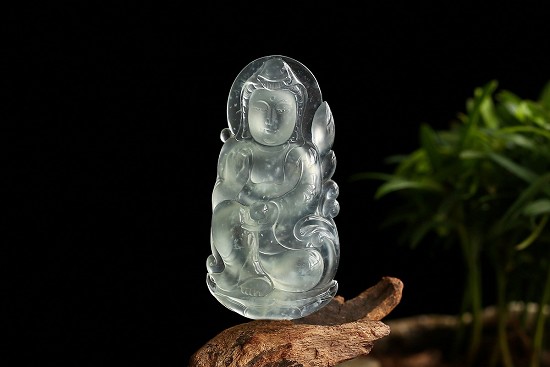 一看就懂,挑选翡翠雕件必备知识点-第5张-翡翠-玉仓库