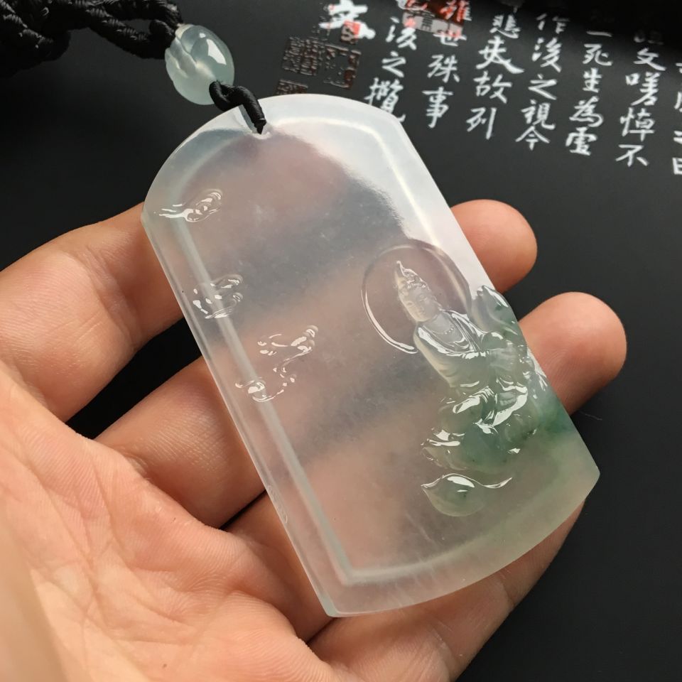 【肉眼鉴定翡翠方法