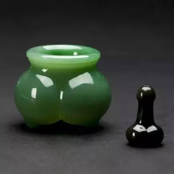 碧玉之美，入魂入魄！-第3张-翡翠-玉仓库