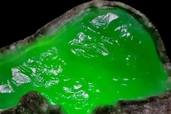 翡翠原石的结晶是什么_翡翠原石结晶怎么鉴别-第2张-翡翠-玉仓库