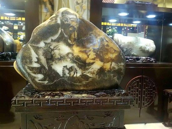 金丝玉：在通透与色彩中寻觅个性-第5张-翡翠-玉仓库