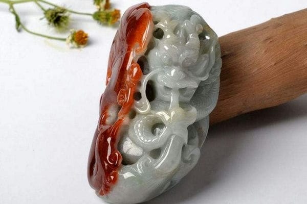 每件饰品都有独特的寓意,龙翡翠把件的寓意你知道吗？-第3张-翡翠-玉仓库