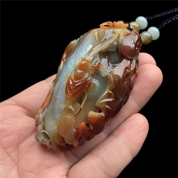 翡翠把件怎么保养？-第3张-翡翠-玉仓库