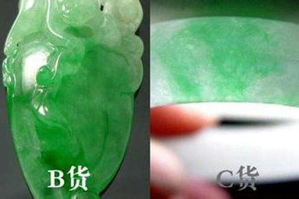 染色翡翠（C货）如何鉴定-第3张-翡翠-玉仓库