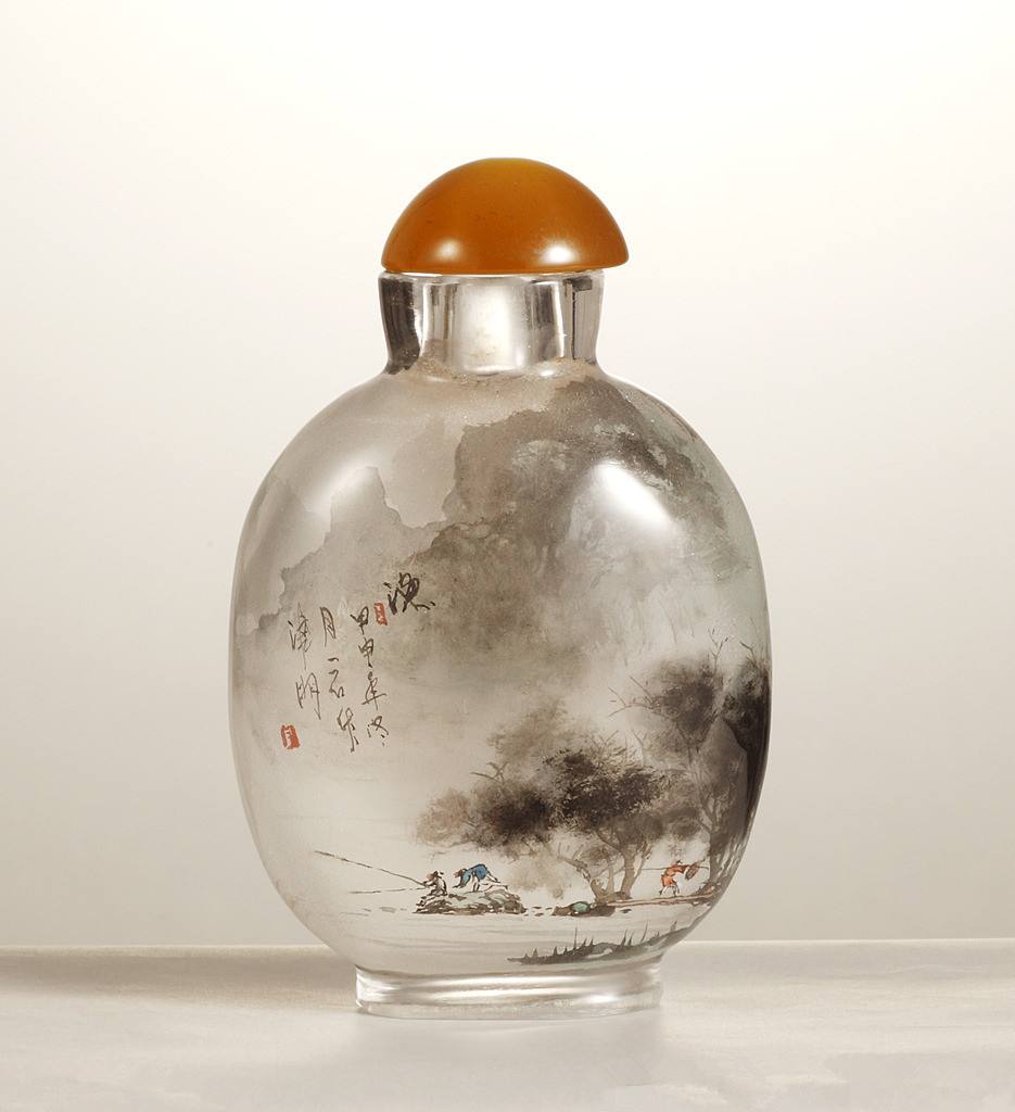 鼻烟壶的作用_这些知识你可知道