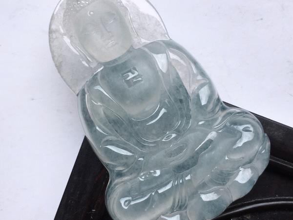 缅甸翡翠玉石观音多少钱_墨翠缅甸翡翠观音如何保养？