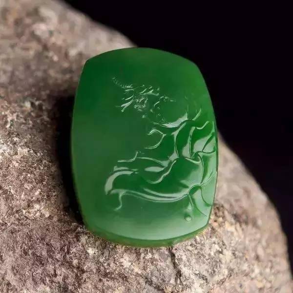碧玉之美，入魂入魄！-第5张-翡翠-玉仓库
