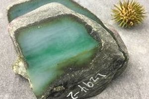 毛料翡翠原石怎么挑选