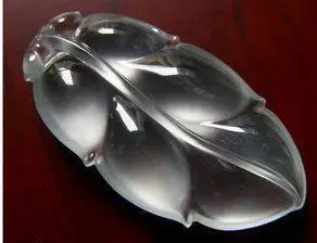 冰种翡翠的品质区分