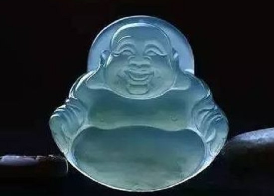 老坑玻璃种翡翠如何鉴定（收藏）
