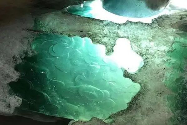 一分钟教你快速学会辨别_翡翠原石假皮料特点-第2张-翡翠-玉仓库