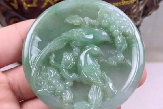 翡翠八大种水等级划分-附图片-第6张-翡翠-玉仓库