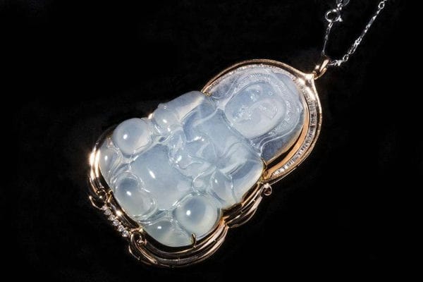 翡翠界至高的存在，冰种翡翠-翡翠知识