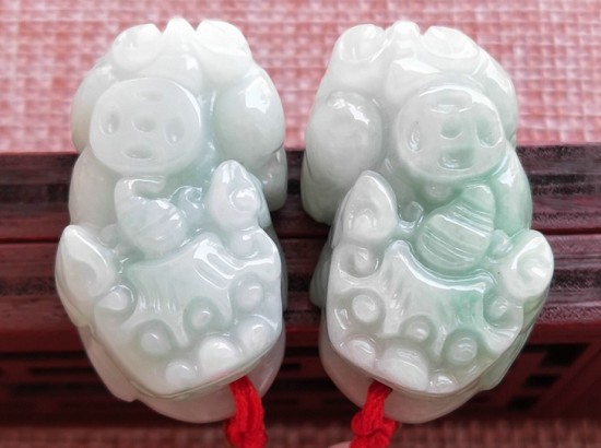 翡翠水头和种哪个重要？了解翡翠有水头的意思-第3张-翡翠-玉仓库