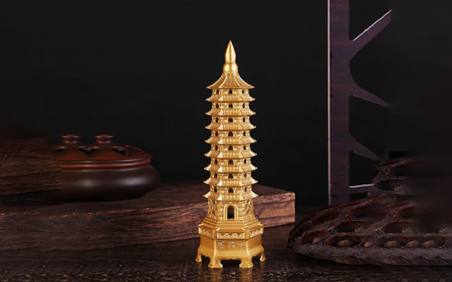 文昌塔用不用开光_