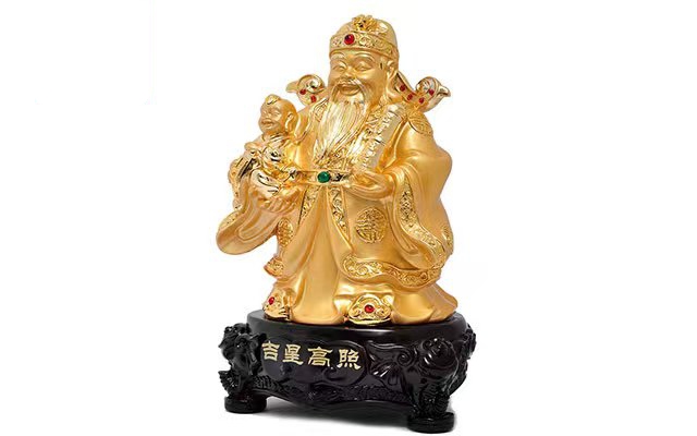 财神爷坐下要压多少钱好？你压对了吗？