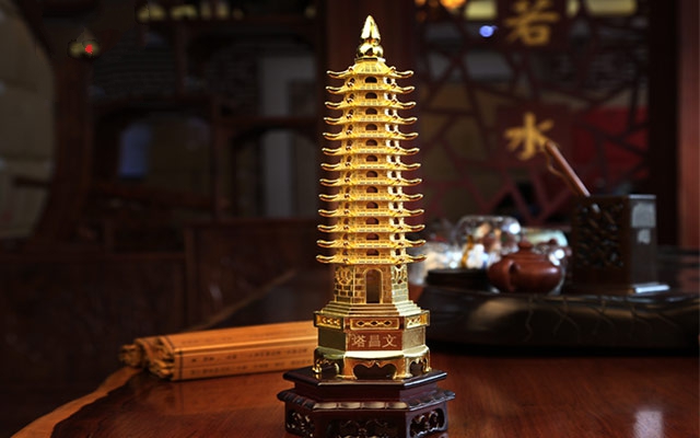 文昌塔摆放有什么讲究？快来看看！_