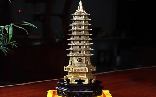 文昌塔放的越高越好吗？文昌塔放多高最好？_
