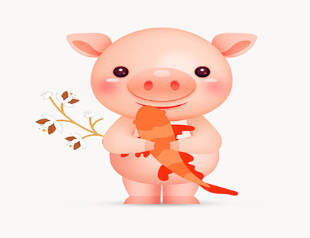属猪人几点出生好_-_属猪人出生时辰的命运