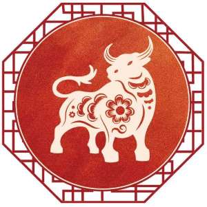 甲辰龙年生肖牛九大运势