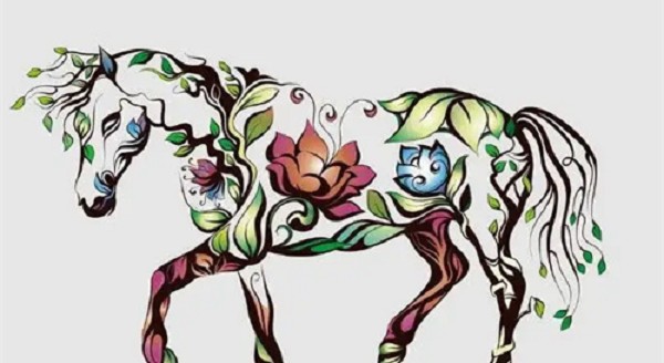 女虎男马生肖配对姻缘_属虎女与属马男婚姻配对详解