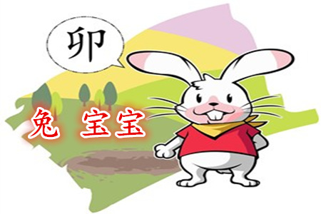 属兔寓意好的男孩乳名_-_属兔男宝宝取乳名技巧
