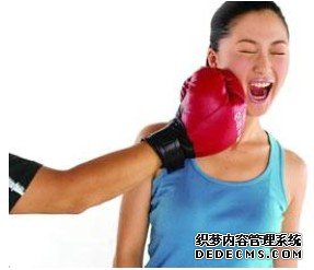 你是个受虐狂吗