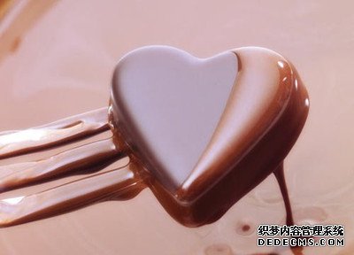 你的定情巧克力是哪种