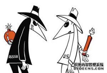 测试你会成为冷战高手吗
