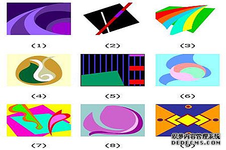 选图片看性格